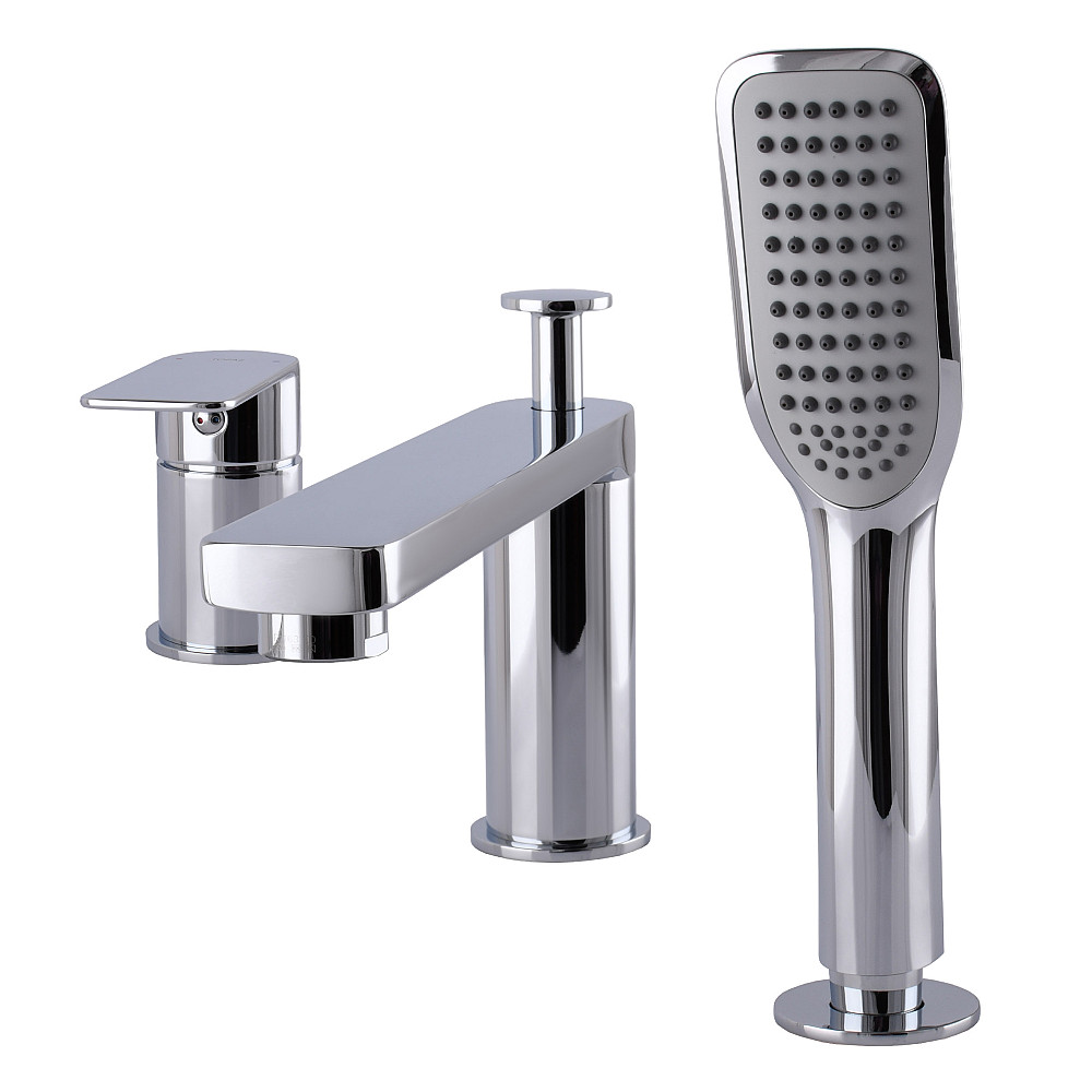 Змішувач для ванни TOPAZ SARDINIA TS 08111-H19 Тернопіль - фото 2