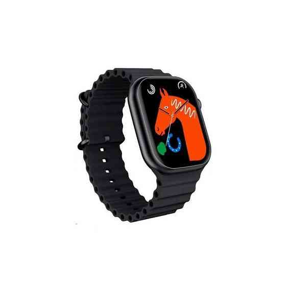 Смарт-годинник W&O X9 Pro2, 44 мм, черный Киев