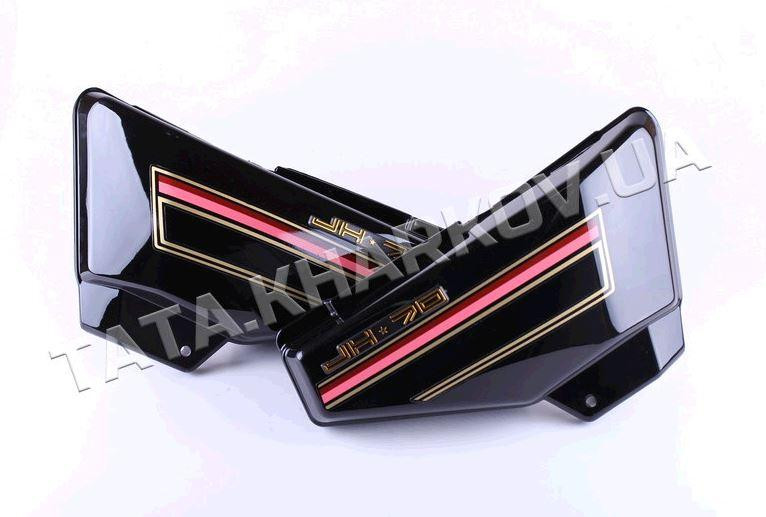 Кришка бардачка Альфа (ліва + права) Мукачево - фото 1