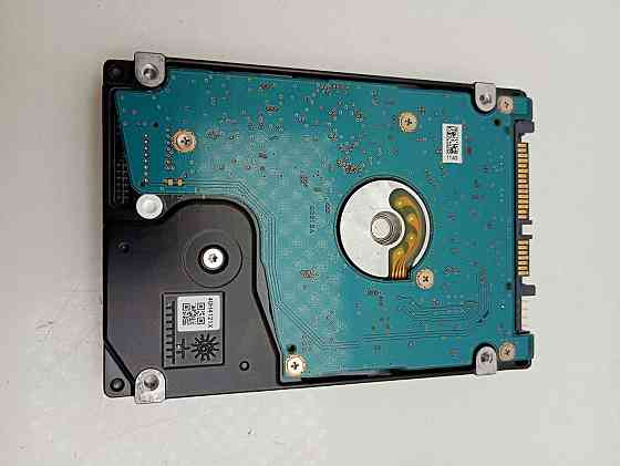 Жорсткий диск HDD 2.5