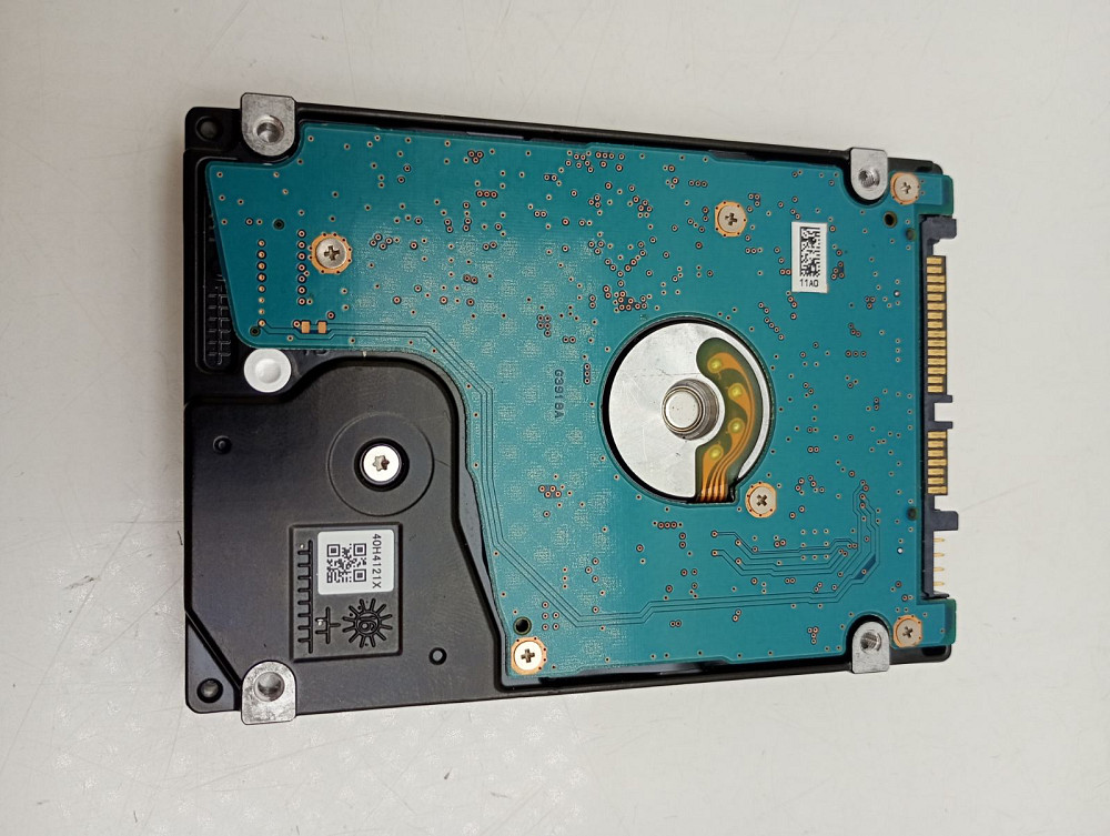 Жорсткий диск HDD 2.5