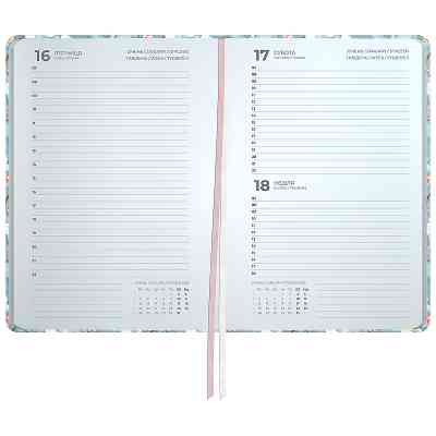 Тижневик Axent датований 2026 Partner 145х210, Gentle Blossom (8901-26-3-A) Вінниця