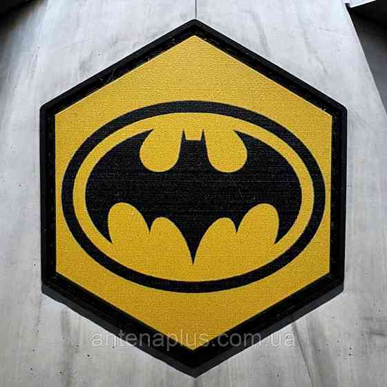Бэтмен патч / шеврон Киев