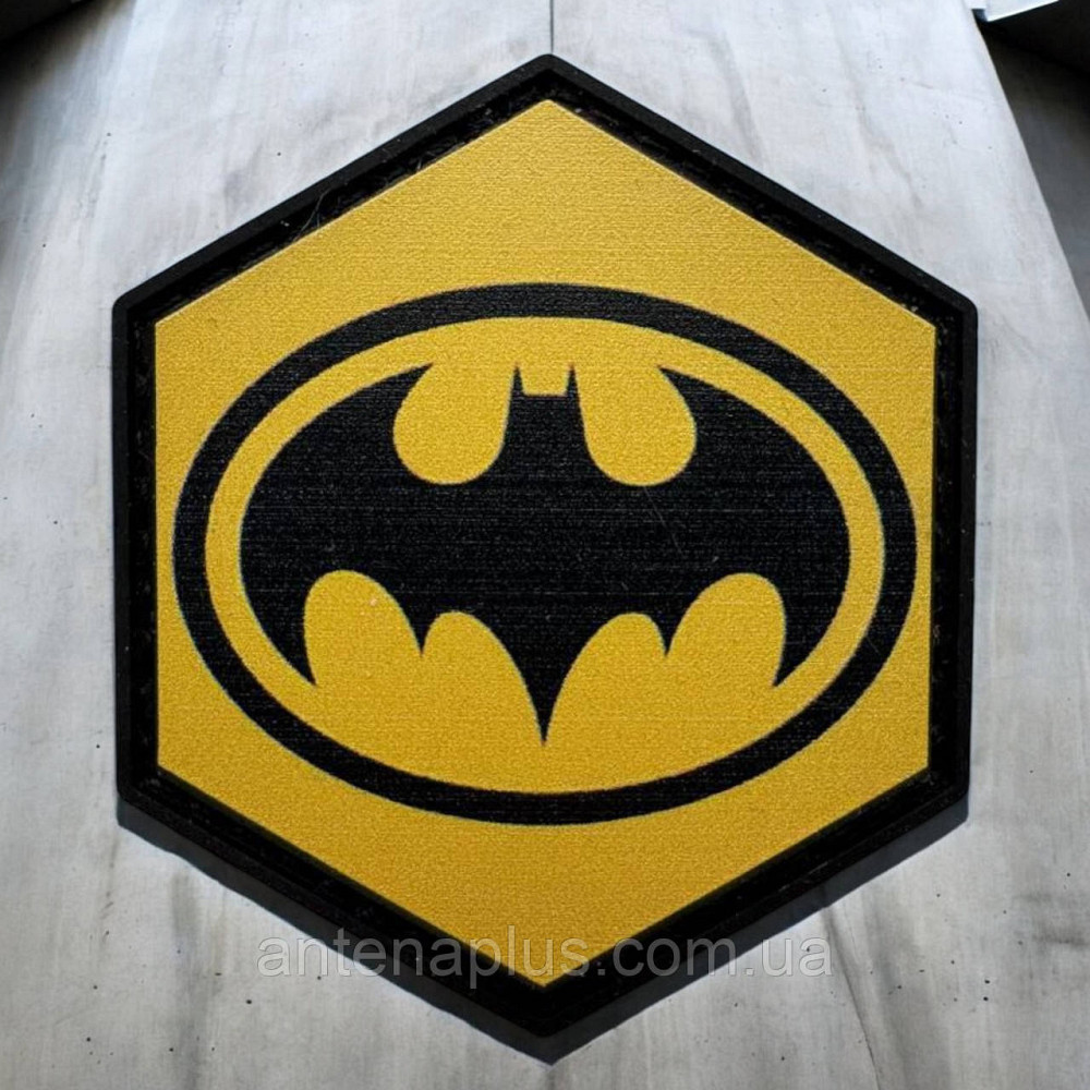 Бэтмен патч / шеврон Киев - изображение 1