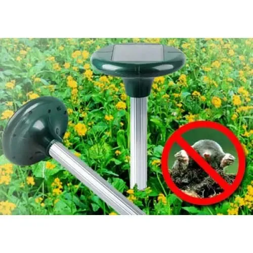 Отпугиватель кротов и насекомых Garden Solar Коломия - фото 2