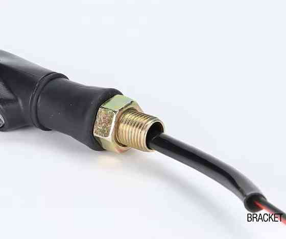 Светодиодные универсальные поворотники 2 шт для мотоцикла 11 см 12 v черный Киев