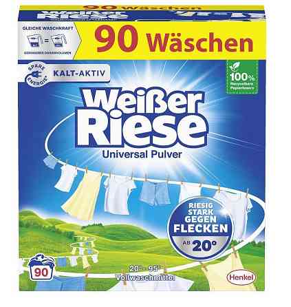 Порошок W. Riese 90p/4,5kg Universal [D] Харків