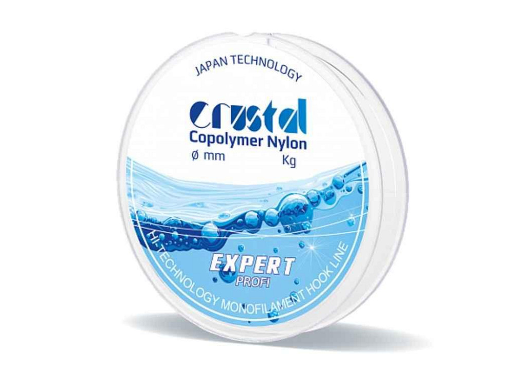 Ліска Crustal Ice тест 4,45 кг 0,16 30м ТМ EXPЕRT PROFI Київ - фото 1