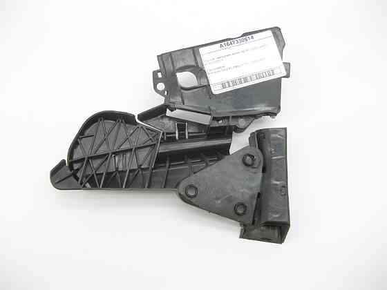Mercedes-Benz  A1647330614 Кришка - кронштейн замка задніх правих дверей ML W164 Одеса