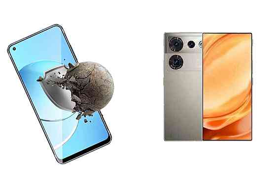 Защитное стекло DefenzoGlass для NUBIA RED MAGIC 6R, Red Magic 6S Pro – двойная прочность Киев