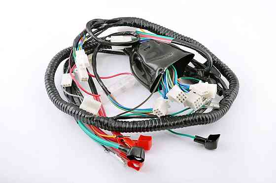 Проводка Альфа Мукачево