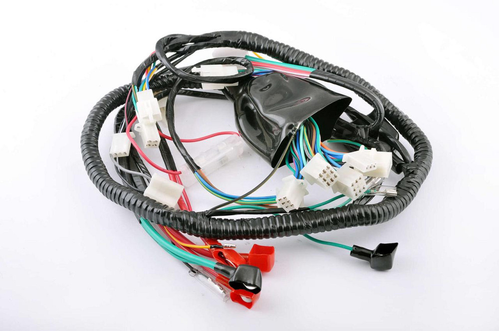 Проводка Альфа Мукачево - изображение 1