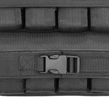 Ваговий жилет KTO16 16 KG HMS PREMIUM - 16 кг/чорний Київ - фото 8