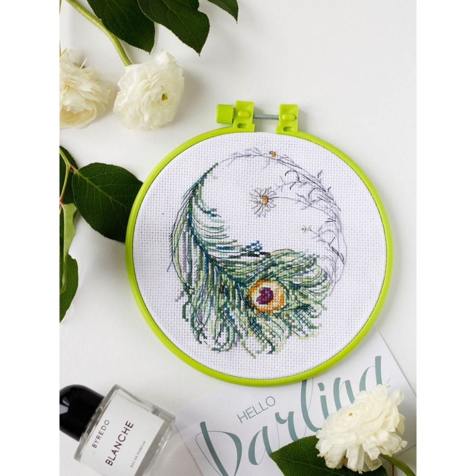 Набор для вышивания крестиком 