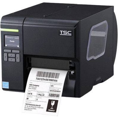 Принтер етикеток TSC ML341P 300Dpi, USB, RS232, Ethernet (ML341P-A001-0202) Вінниця - фото 1