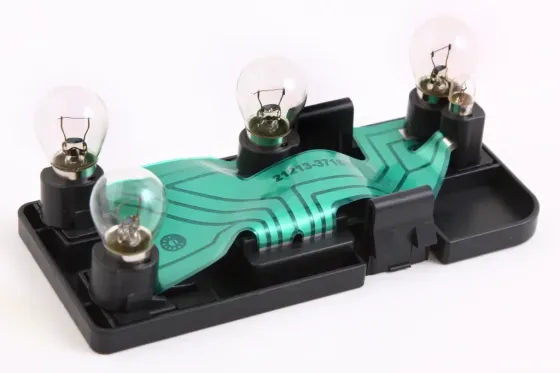 Оплата ліхтаря 21213 в зборі ліва Вінниця