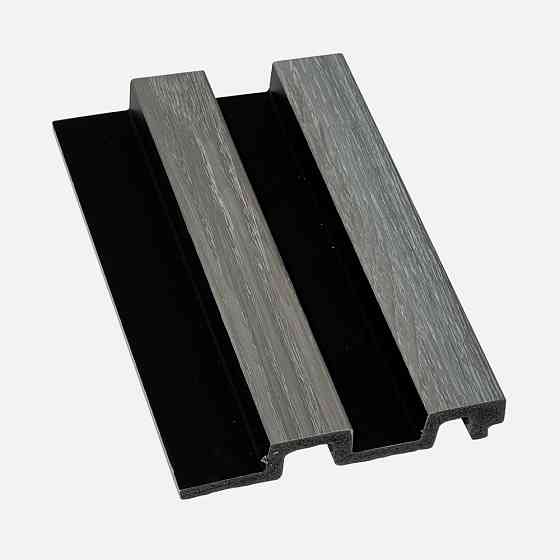 Панель з дюрополімеру GRANT DECO АР-001К-77  (120 мм*21 мм) 2,9 м Киев