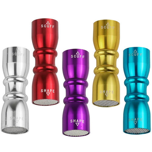 Многофункциональный шейпер для кия, алюминиевый, 69x22 мм Киев - изображение 5