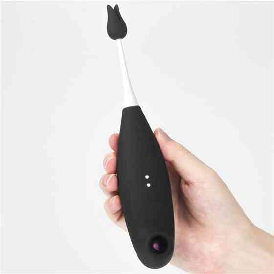 Клиторальный стимулятор - IJOY Clit Pro Rechargeable Vibrator Sex Aura Киев