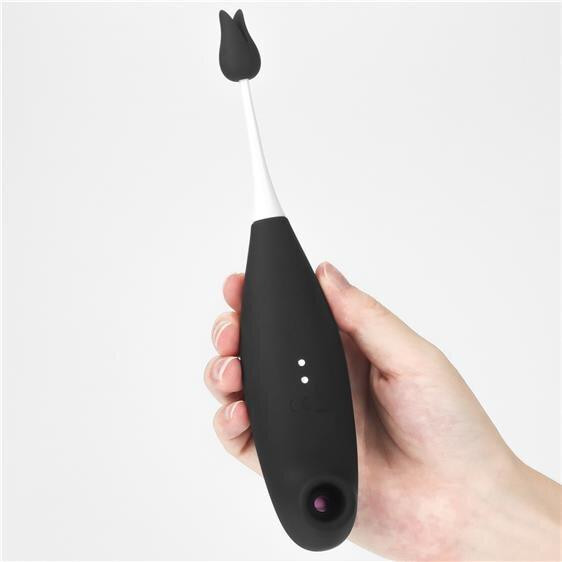 Кліторальний стимулятор - IJOY Clit Pro Rechargeable Vibrator Sex Aura Київ - фото 2