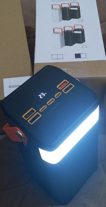 Павербанк 80000 mAh powerbank Київ - фото 8
