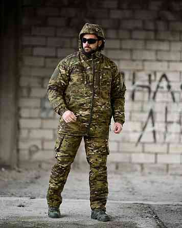 Зимовий тактичний костюм NORTHERN мультикам ВТ7932 Одеса
