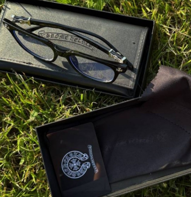 Окуляри chrome hearts Киев - изображение 1
