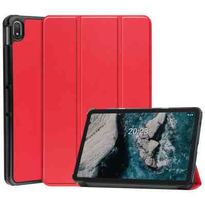 Чохол до планшета BeCover Smart Case Nokia T20 10.4" Red (708045) Вінниця