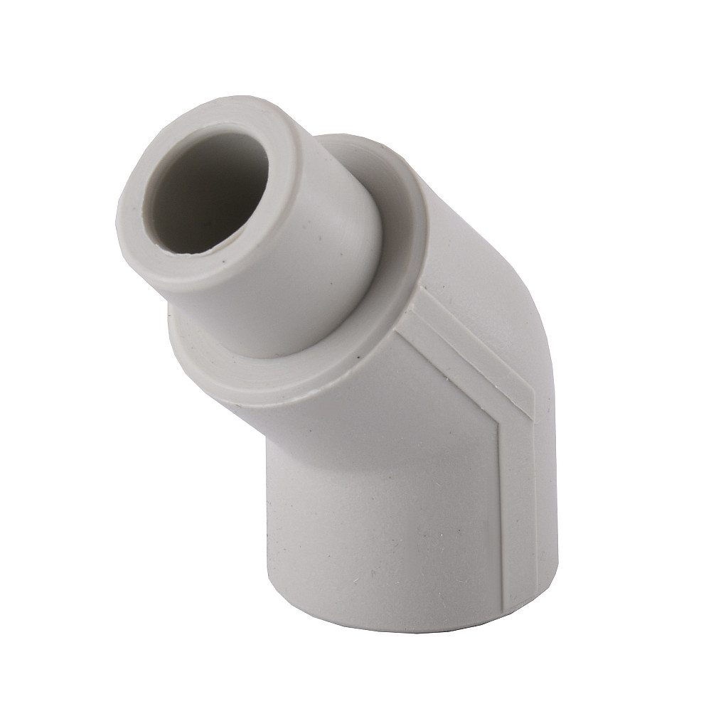 Кутник 45 Kalde PPR   зовнішній-внутрішній ф20  14065 Луцк - изображение 1