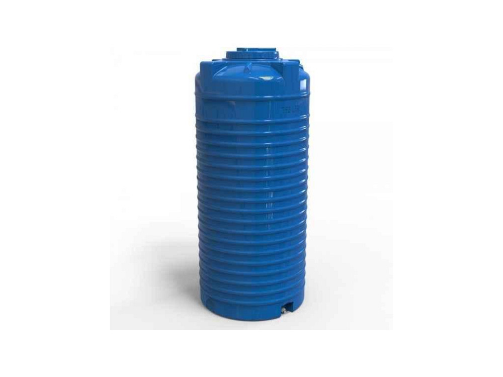 Ємність вертикальна 750л висока ТМ EURO PLAST Київ - фото 1