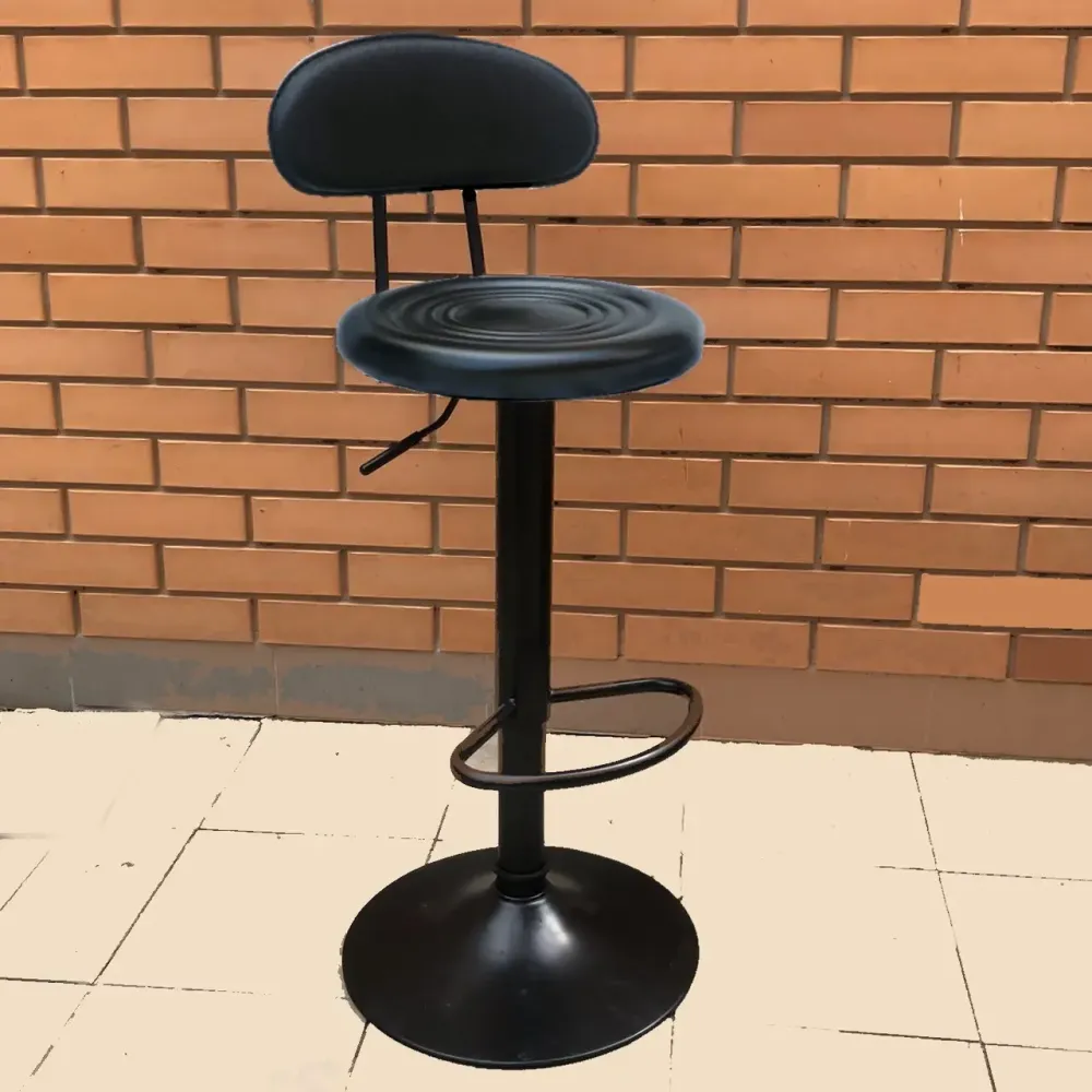 Стул для визажиста, бровистая, барный со спинкой (Цвета в ассортименте) Киев - изображение 9