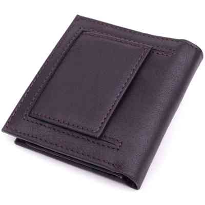 Гаманець ST Leather Коричневий (22855) Вінниця