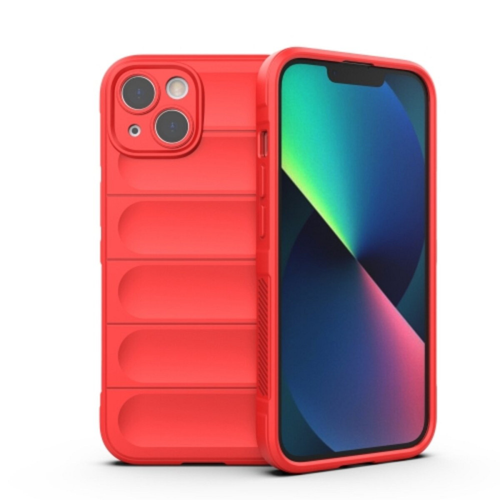 Чохол для смартфона Cosmic Magic Shield for Apple iPhone 13 China Red Київ - фото 1