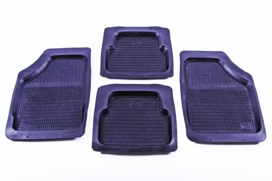 Килимки салону ДЗРТІ гумові універс. Prima низький борт (4 шт). Вінниця