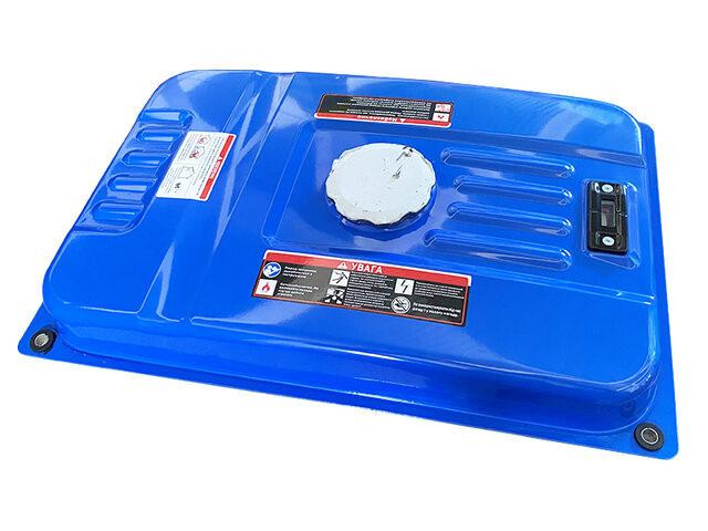 Бак паливний бензогенератор -2-3,5KW Мукачево - фото 1