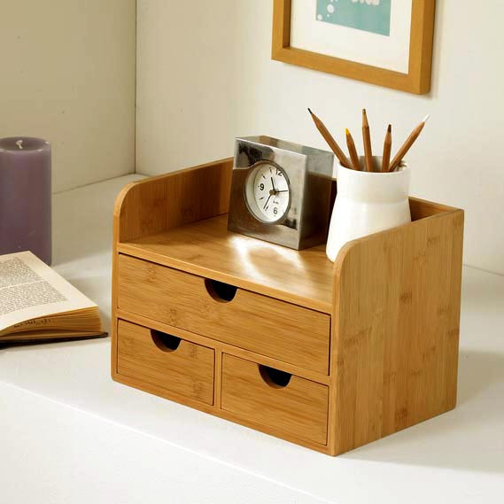 Органайзер для косметики "Шарлотта" сієна Миколаїв - фото 1