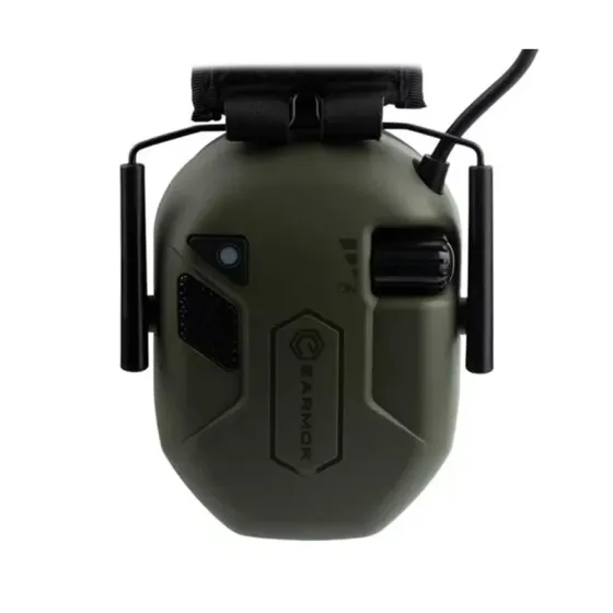 Активні захисні навушники Earmor M300T (FG) Olive з Bluetooth (M300T-FG) Киев
