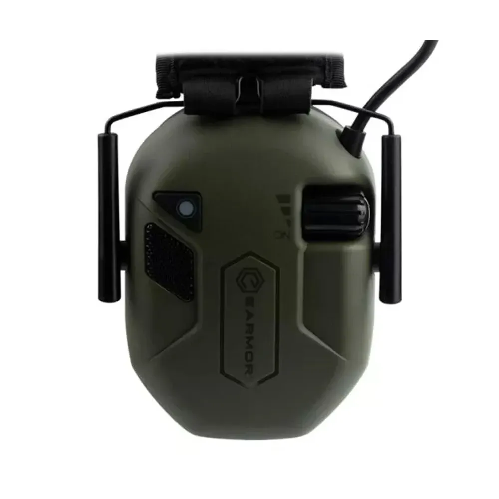 Активні захисні навушники Earmor M300T (FG) Olive з Bluetooth (M300T-FG) Киев - изображение 3
