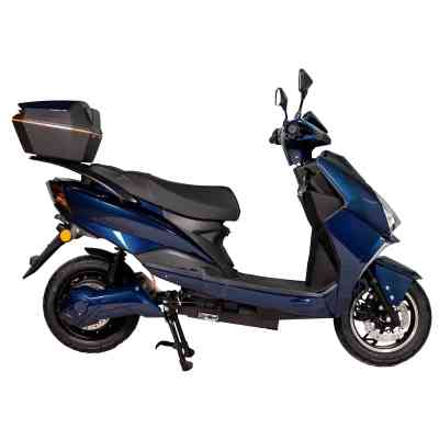 Электроскутер Atlas Speedy 2000W Box Blue (3081) Винница