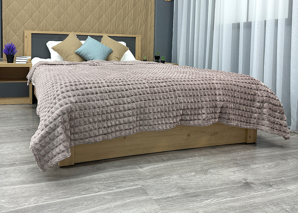 Плед 200х230 см (+-10см) 