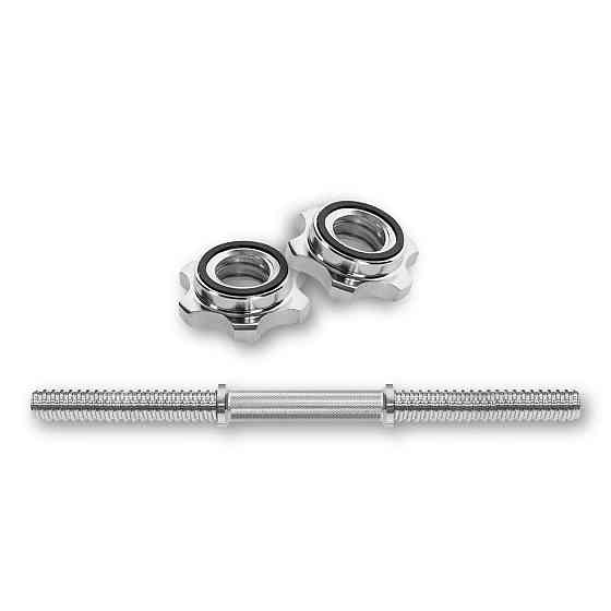 Гриф винтовой прямой 40/25 THUNDER Киев