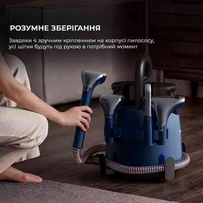Пылесос Deerma Suction Vacuum Cleaner (DEM-BY200) Винница