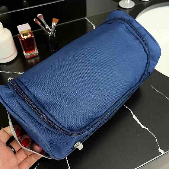 Жіноча чоловіча косметичка органайзер дорожня Travel Bag, сумка для мандрівок косметичка-ораганйзер ( 21759 ) Харьков