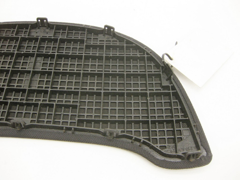 Mercedes-Benz  A2106902630 Накладка динаміка в задній полиці антрацит E-Class W210 Одеса - фото 7