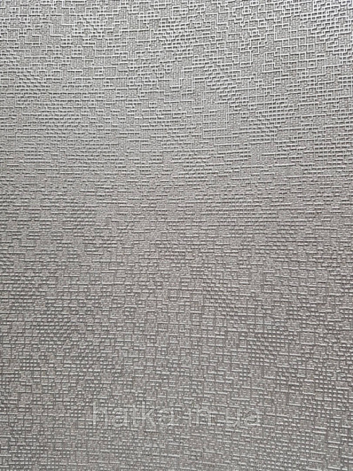 Шпалери метрові вінілові на флізелін AdaWall Beta метрові сірі геометрія абстракція сріблясті смужки Київ - фото 1