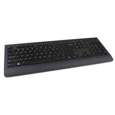 Клавіатура Lenovo Professional Wireless UA Black (4Y41D64797) Вінниця