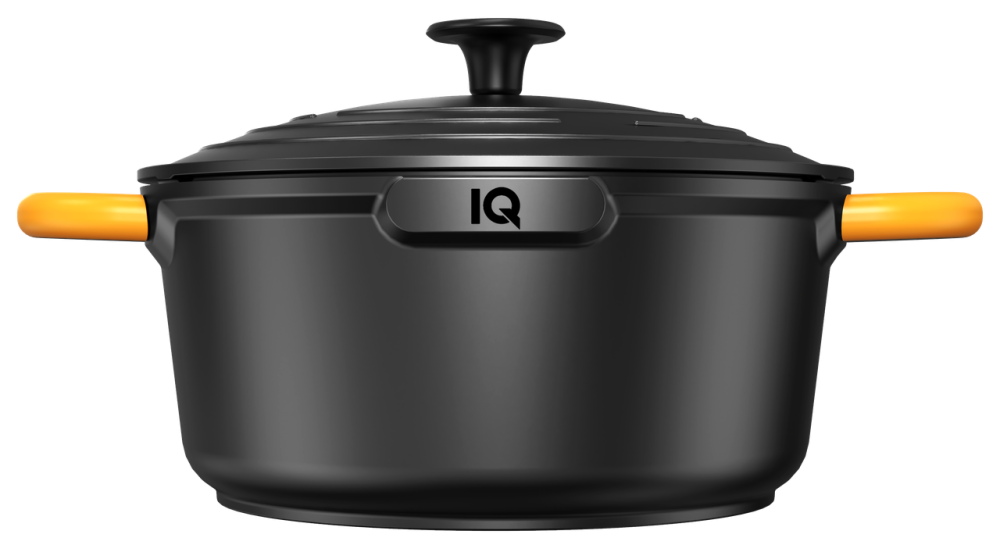 Каструля IQ Be Active (2.4 л) 20 см (6996305) Київ - фото 1