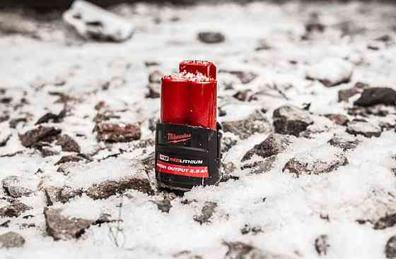 Акумулятор Li-Ion MILWAUKEE, M12 B2 (2Ar) Одесса