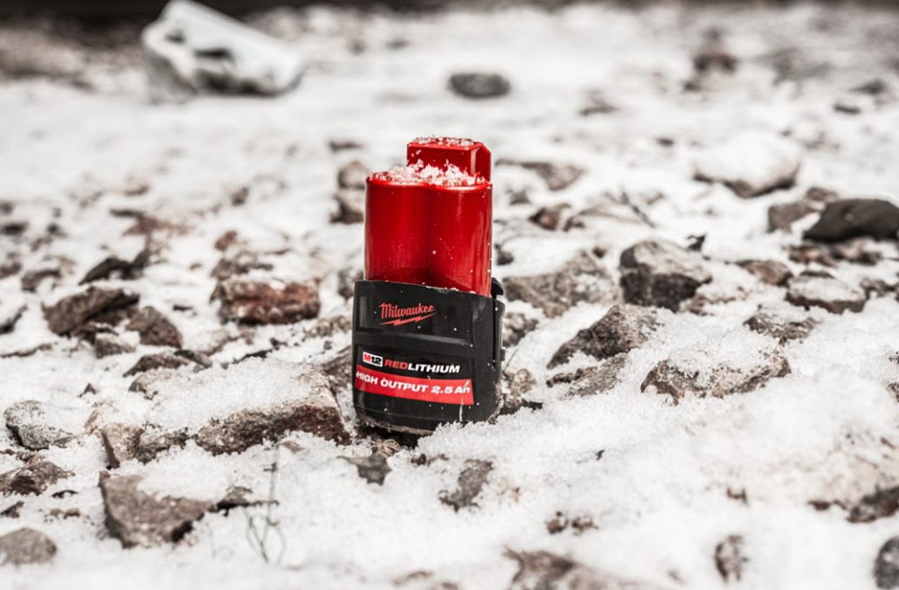 Акумулятор Li-Ion MILWAUKEE, M12 B2 (2Ar) Одесса - изображение 4