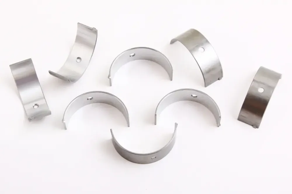 Вкладыши коленвала Lacetti 1.8 GMP шатунные стандарт Винница - изображение 1